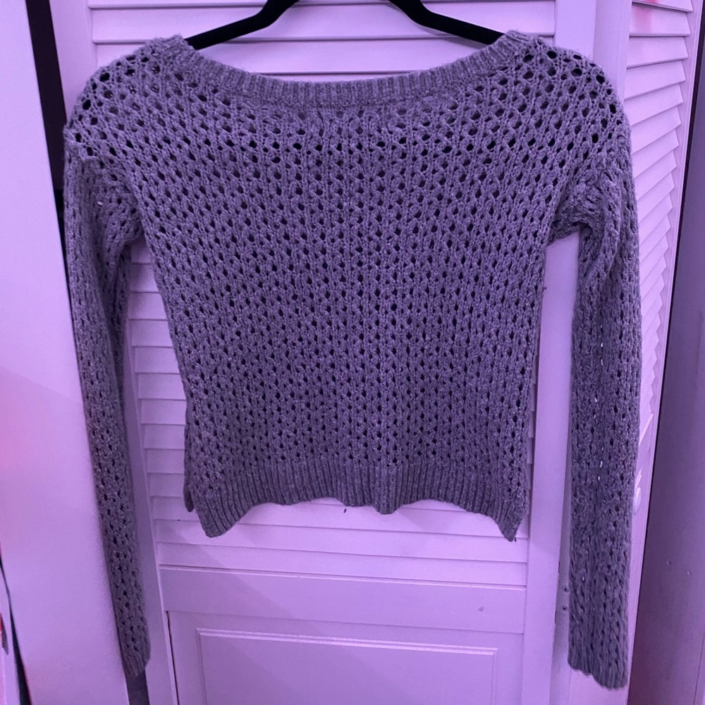 abercrombie sweater